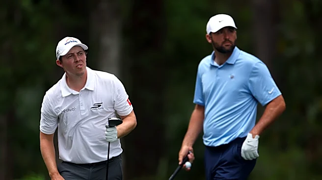 2026 BMW Championship tee times, how to watch first round Thursday