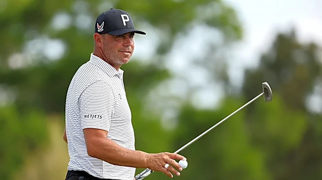 Gary Woodland named to U.S. Presidents Cup staff, adding to emotional season
