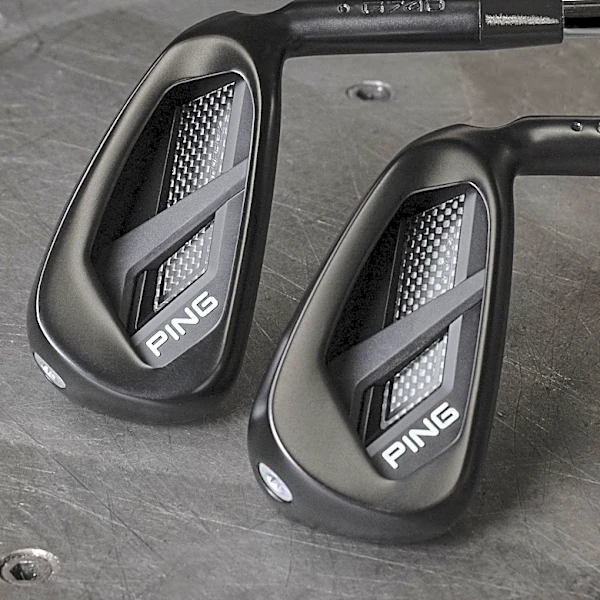 Ping G740 Midnight irons dress maximum forgiveness in black