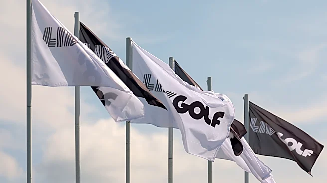 Live updates: LIV Golf season finale could shed light on league's future. Here's what we know