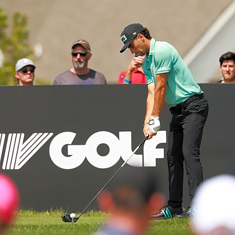 LIV Golf prize money payouts for season finale in Indianapolis are cut in half