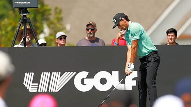 LIV Golf prize money payouts for season finale in Indianapolis are cut in half