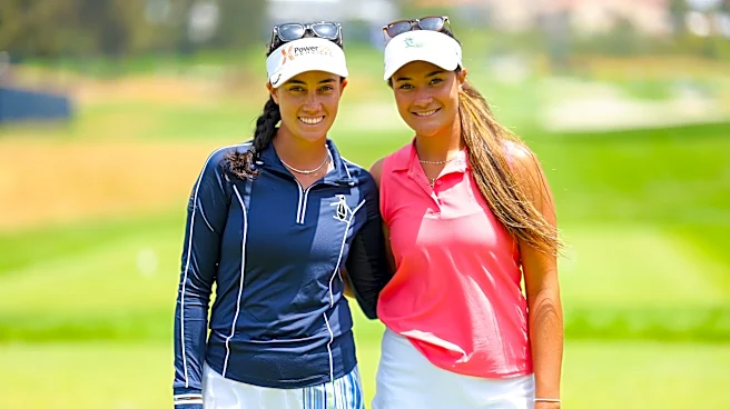 Kiara Romero set to make pro debut this week in Canada as LPGA member