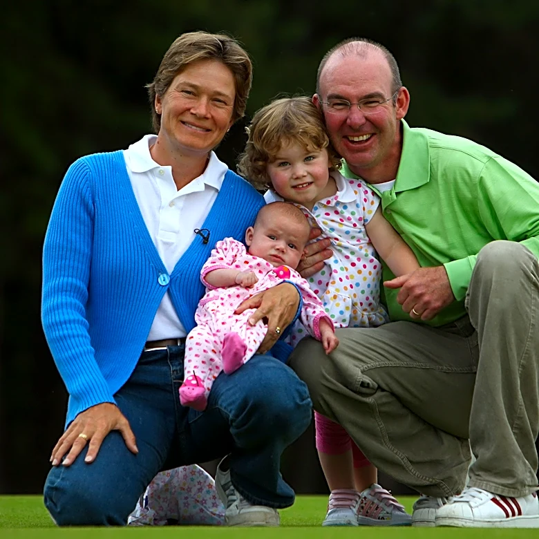 U.S. Senior Women's Open field features plenty of kids on the bag