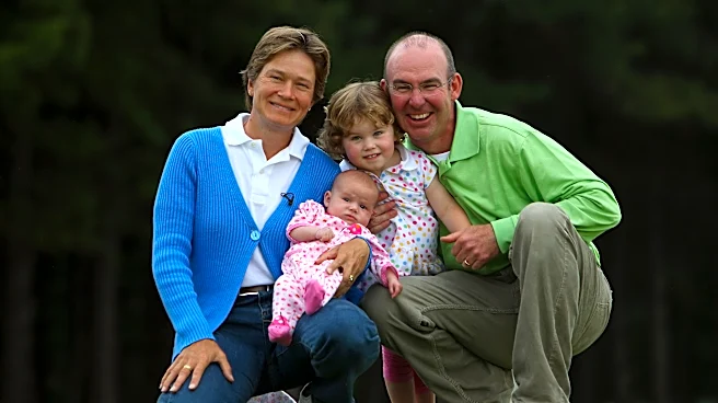 U.S. Senior Women's Open field features plenty of kids on the bag