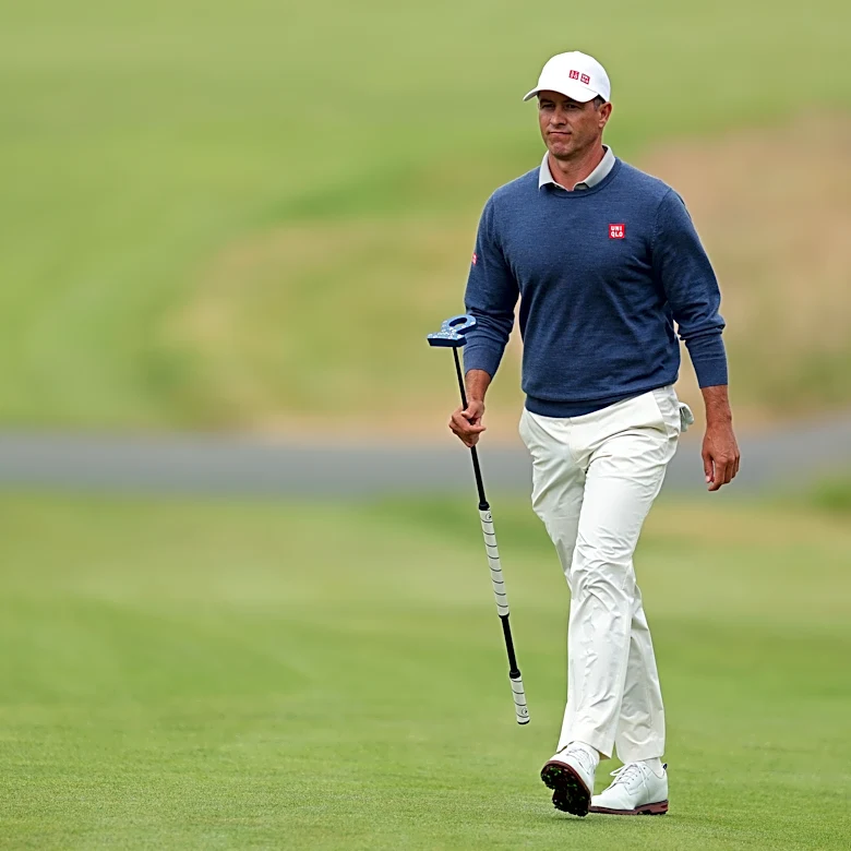 Adam Scott explains his shift on match play format for Tour Championship