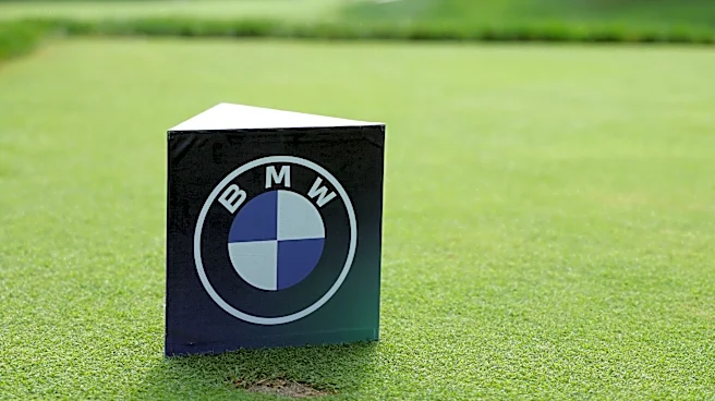 BMW Championship 2026 leaderboard, Thursday tee times, live updates at FedEx Cup Playoffs