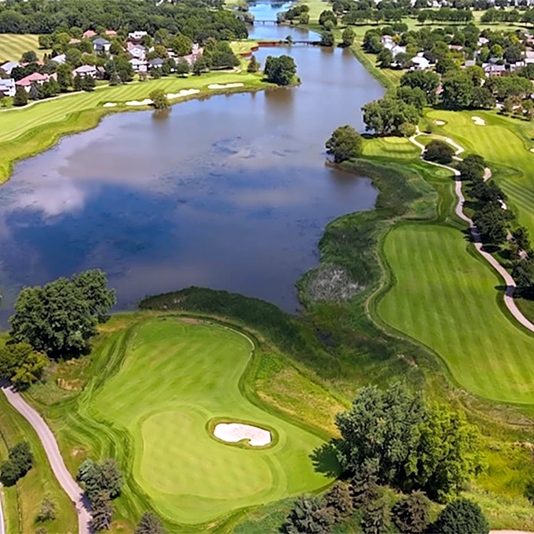 Illinois public golf course reopens after $8.8 million renovation