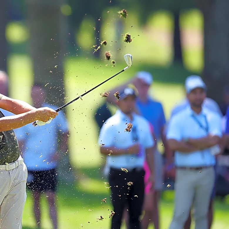 The feel-good story of the year rolls on as Gary Woodland shoots 64 at BMW Championship
