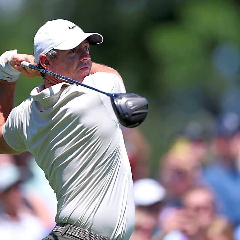 2026 BMW Championship tee times, how to watch second round Friday