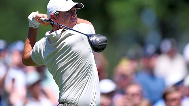 2026 BMW Championship tee times, how to watch second round Friday