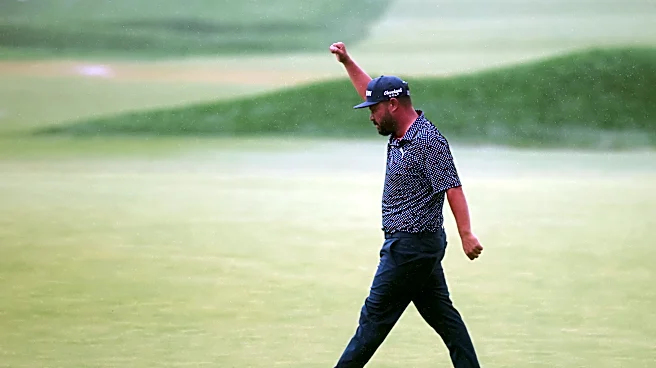 J.J. Spaun rewards his team with St. Andrews trip