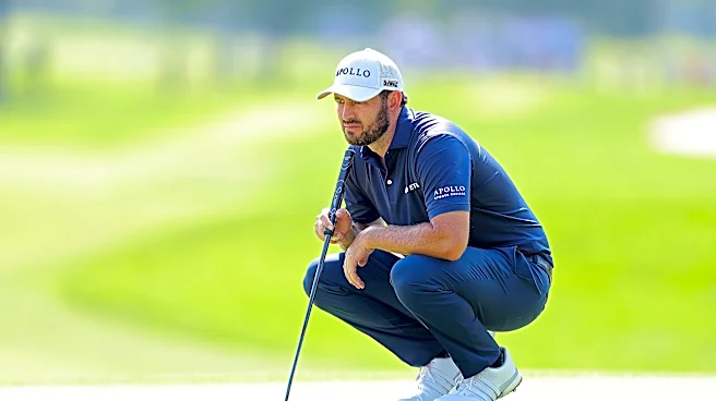 Patrick Cantlay seeks to end long victory drought at 2026 BMW Championship