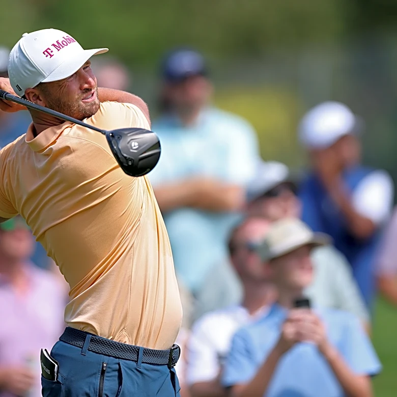 2026 BMW Championship tee times, how to watch third round Saturday