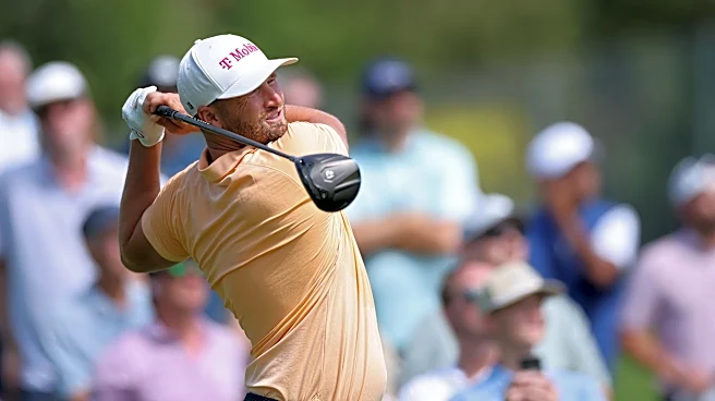 2026 BMW Championship tee times, how to watch third round Saturday