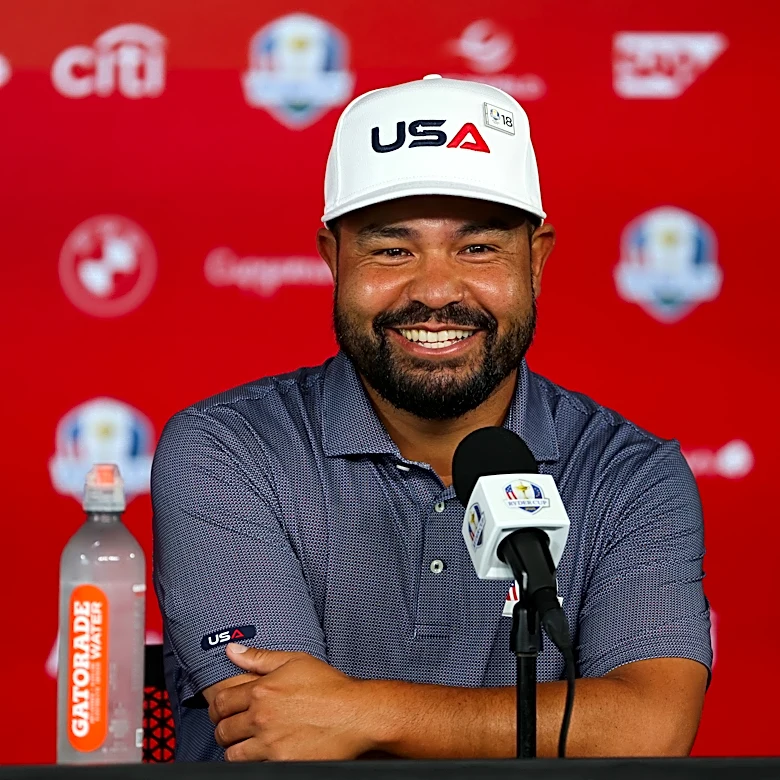 Big names scramble for final U.S. Presidents Cup spots