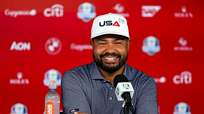 Big names scramble for final U.S. Presidents Cup spots