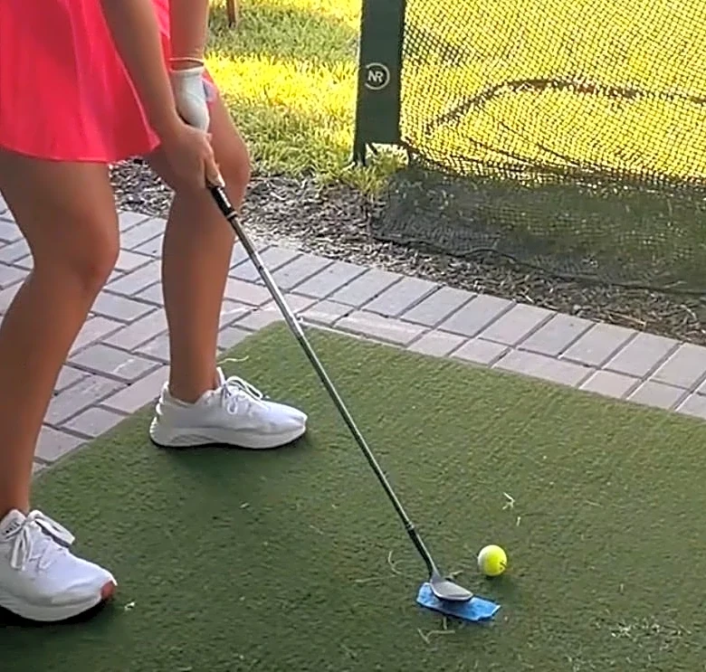 Golfweek video instruction: Practice your bunker game from home