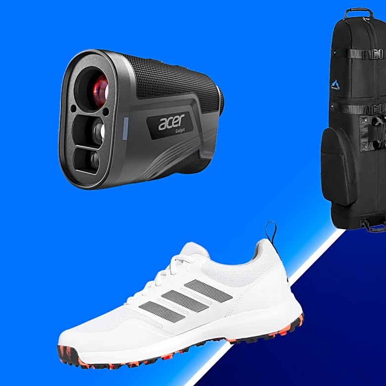 4 Amazon golf deals you don't want to miss: Save on shoes, polos, travel bags and more