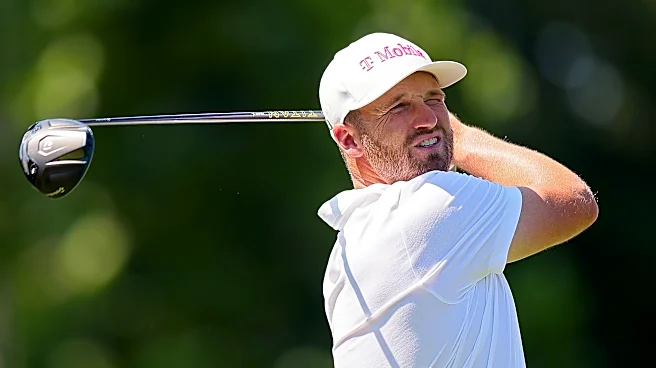BMW Championship 2026 leaderboard, Saturday tee times, live updates at FedEx Cup Playoffs