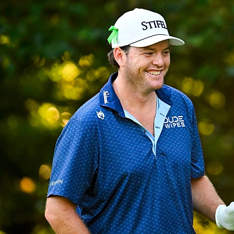 Harry Higgs' answer about his pro golf future is one of the most earnest things you'll ever hear