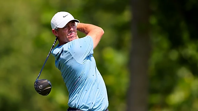 2026 BMW Championship tee times, how to watch final round Sunday