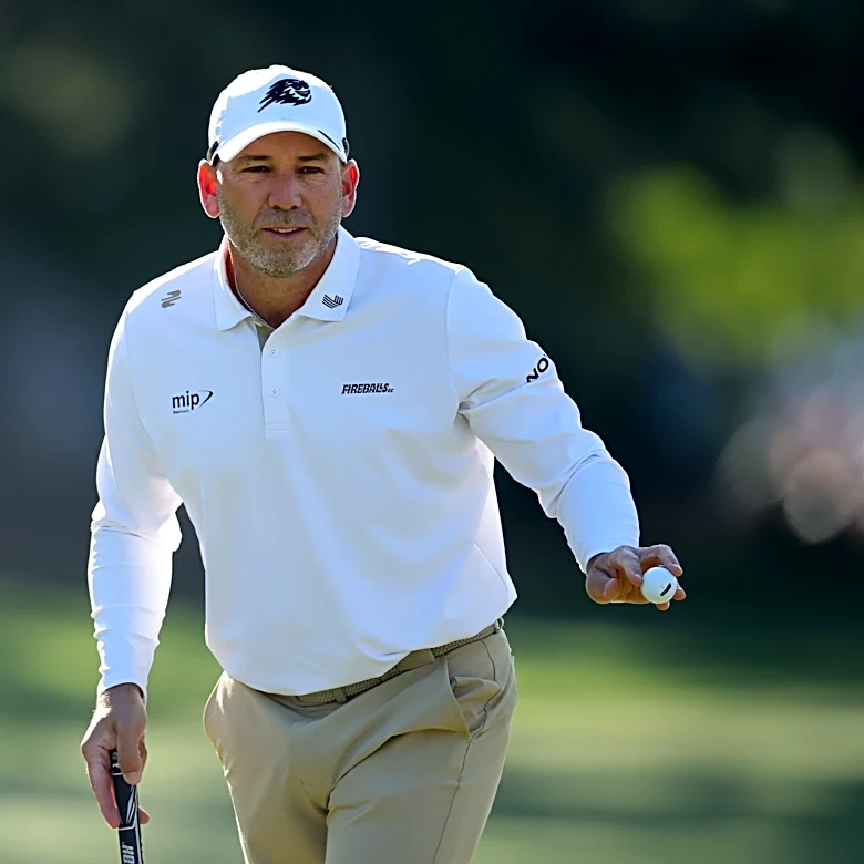 In defense of LIV Golf's Sergio Garcia — well, kind of | Opinion