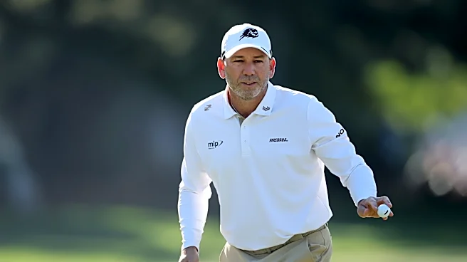 In defense of LIV Golf's Sergio Garcia — well, kind of | Opinion
