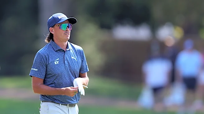 Who's in, who's out for Tour Championship: 'Bubble' watch heats up at BMW Championship