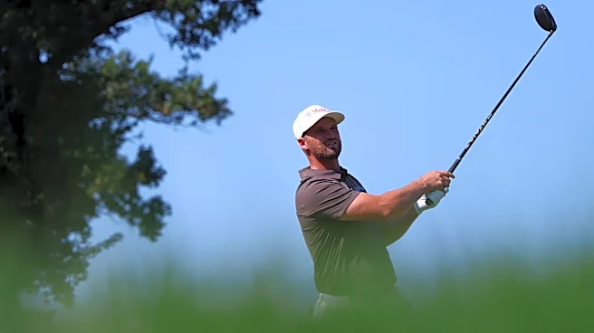 2026 BMW Championship leaderboard, live updates, Sunday tee times, highlights