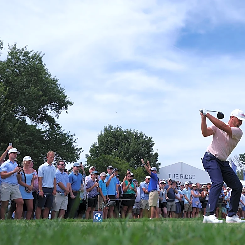 2026 BMW Championship prize money payouts for each PGA Tour player at Bellerive