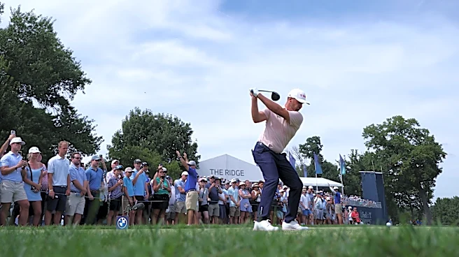 2026 BMW Championship prize money payouts for each PGA Tour player at Bellerive
