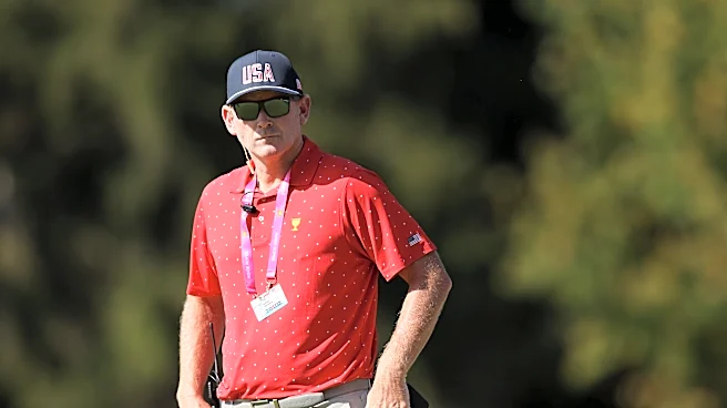 Meet the 6 automatic qualifiers for the 2026 U.S. Presidents Cup team