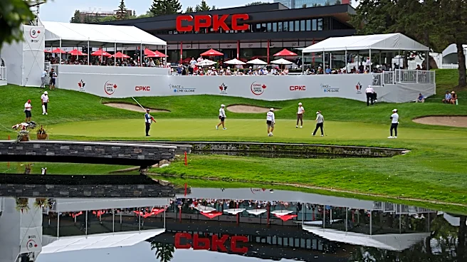 2026 CPKC Championship prize money payouts for each LPGA player in Canada