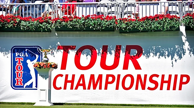 What to know about FedEx Cup Playoffs finale at 2026 Tour Championship