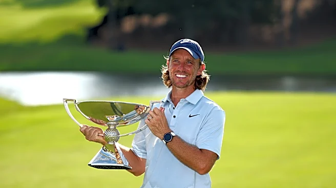 2026 Tour Championship payout, purse: How much does each golfer get?
