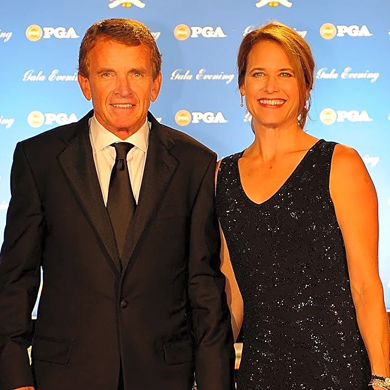 Amid Alzheimer's diagnosis, ex-PGA Tour commissioner Tim Finchem, wife Holly make $13 million gift