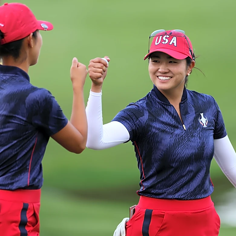 Meet the 3 U.S. Solheim Cup captain's picks, including a 35-year-old rookie