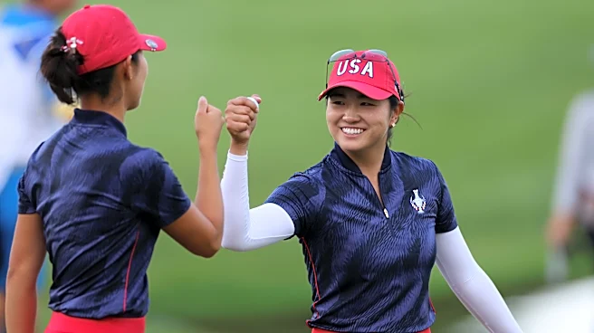 Meet the 3 U.S. Solheim Cup captain's picks, including a 35-year-old rookie
