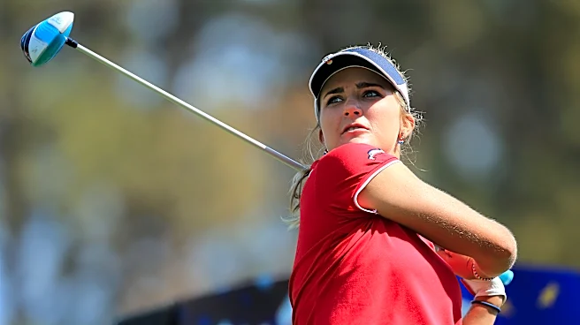 Lexi Thompson will miss first Solheim Cup in more than a dozen years