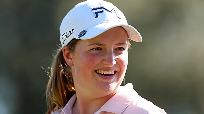 Meet the 2026 European Solheim Cup team, including 4 few faces
