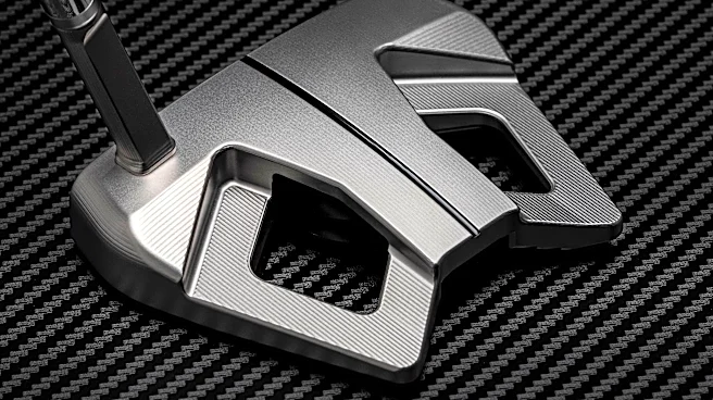 New Scotty Cameron Phantom 9.5R blends mallet stability and blade feel