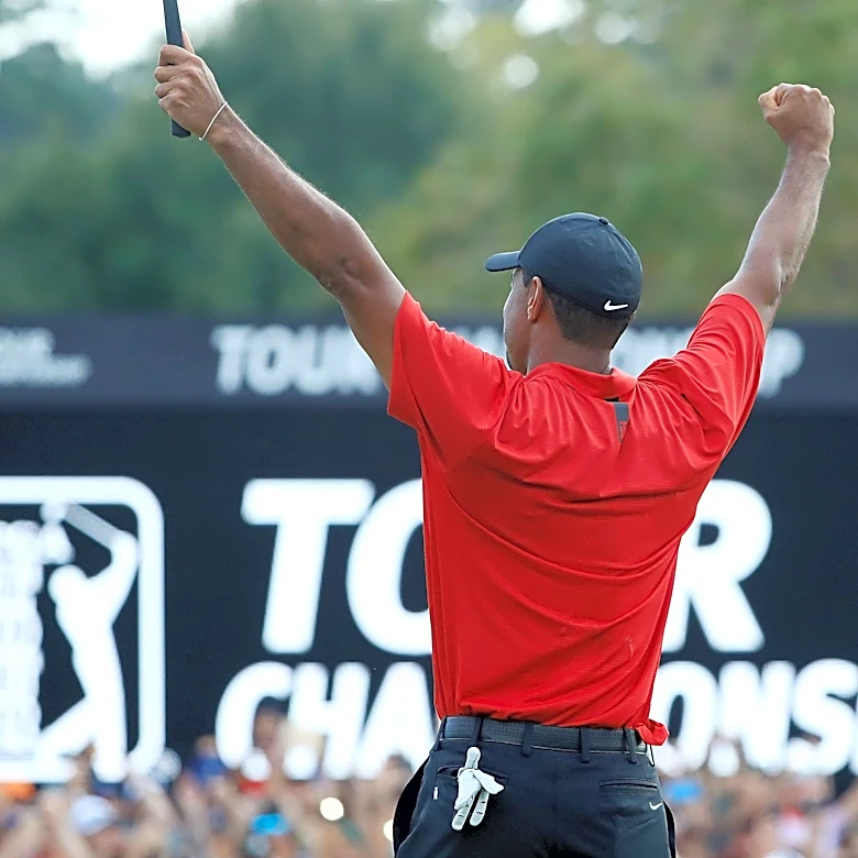 Tiger Woods applauds PGA Tour's changes to Tour Championship format