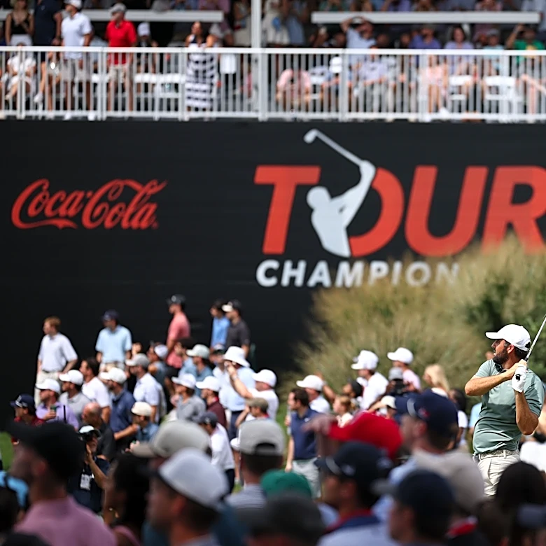 Here's what the 2026 Tour Championship would look like in the new match play format
