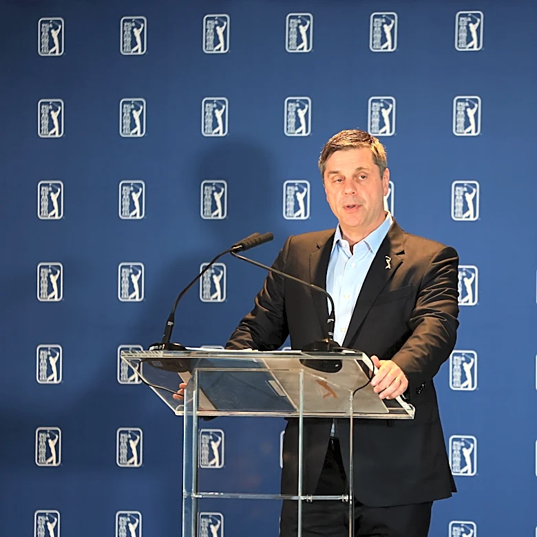 New Tour Championship format highlights Brian Rolapp’s vision for PGA Tour future