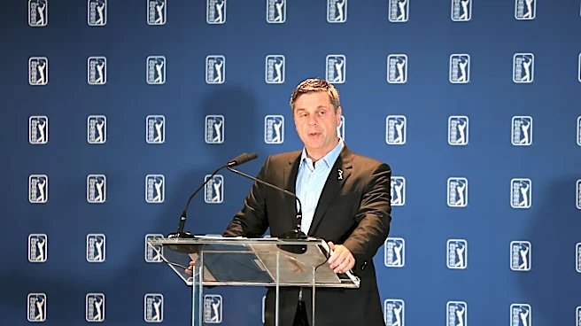 New Tour Championship format highlights Brian Rolapp’s vision for PGA Tour future