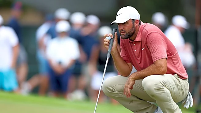 2026 Tour Championship betting odds: Who's the favorite to win in Atlanta?