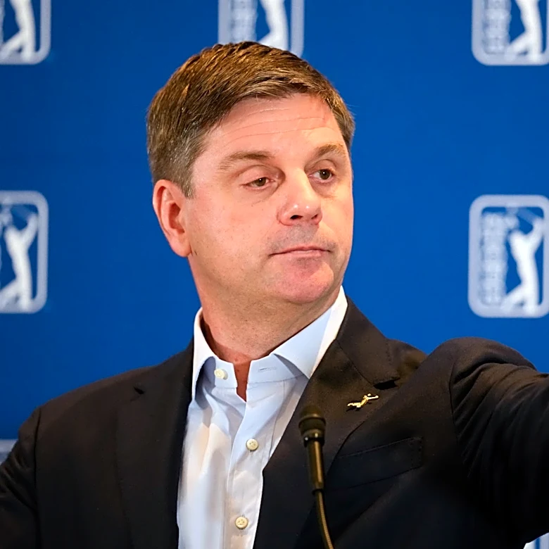 Brian Rolapp sent messages to Jay Monahan and LIV players, and made very clear who won and who lost | Opinion