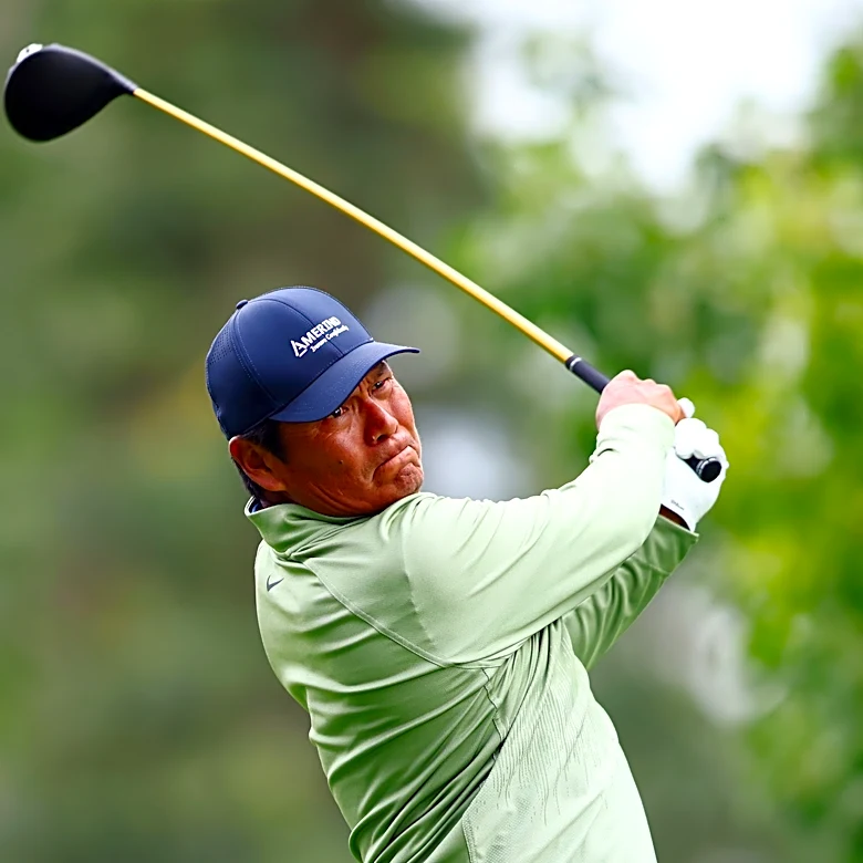 Notah Begay III trades PGA Tour glory for a new mission