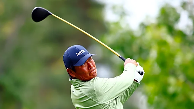 Notah Begay III trades PGA Tour glory for a new mission
